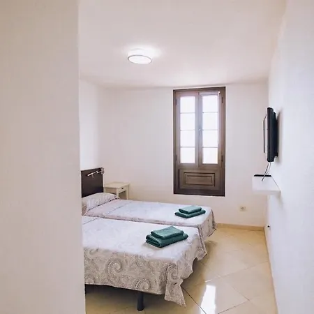 Apartment 2 Bedrooms In Parque Santiago