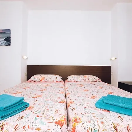 2 Bedrooms In Parque Santiago Apartment
